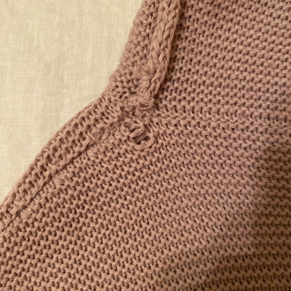 Purple Sweater - Picture 3 of 3